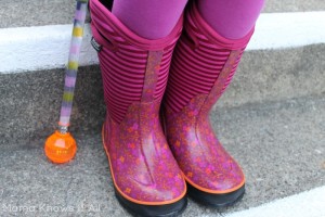 Bogs Footwear for Little Girls