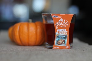 Glade Fall Candle