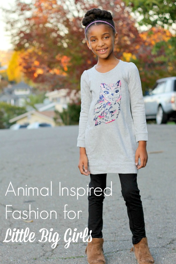 Animal Inspired Fashion