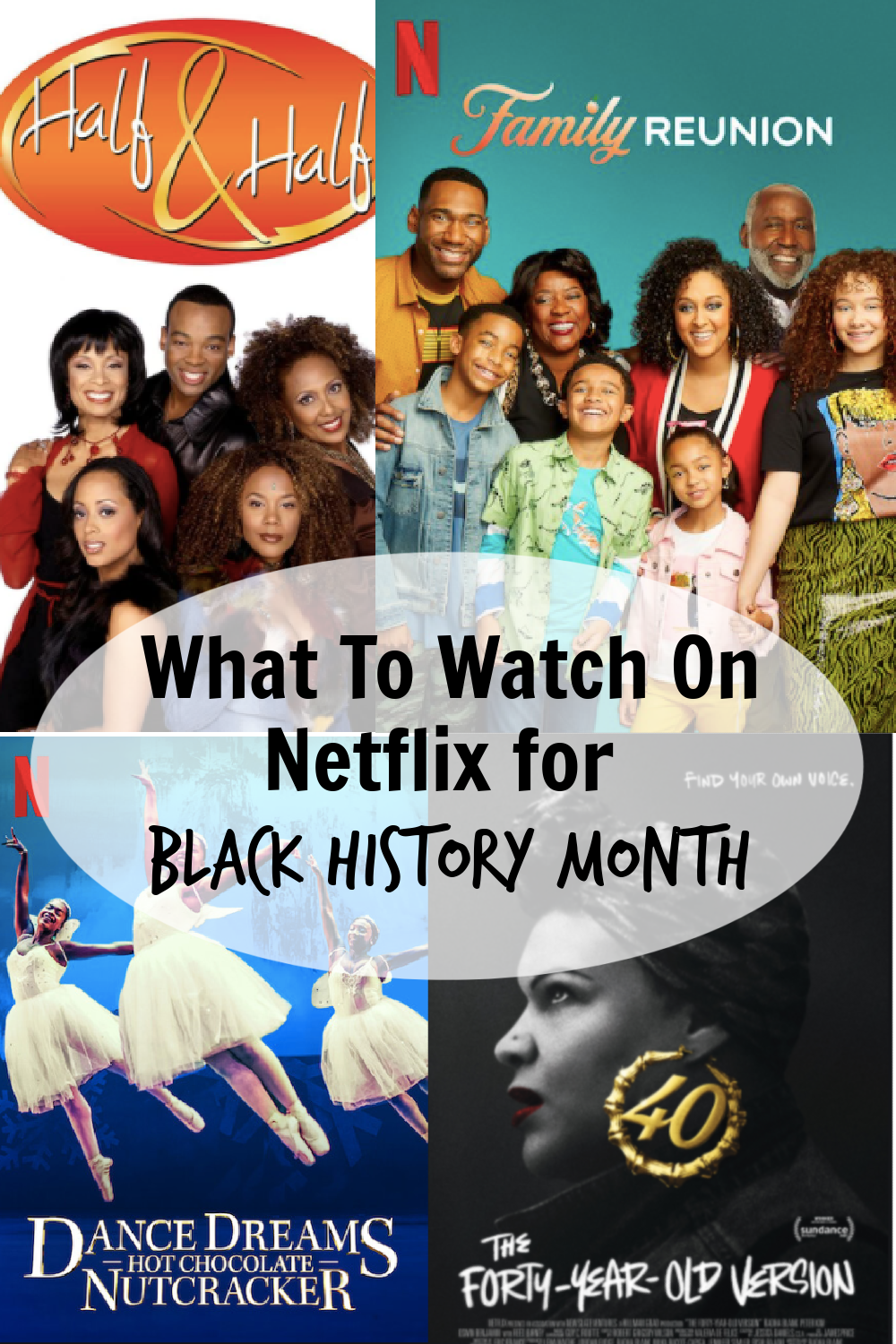 What To Watch on Netflix for Black History Month