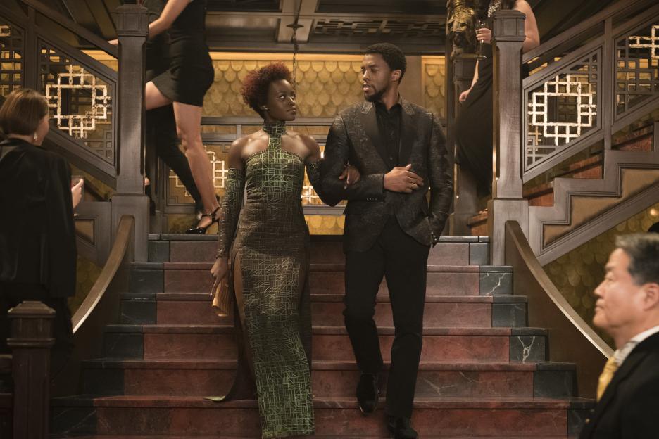 Black Panther Movie Premiere