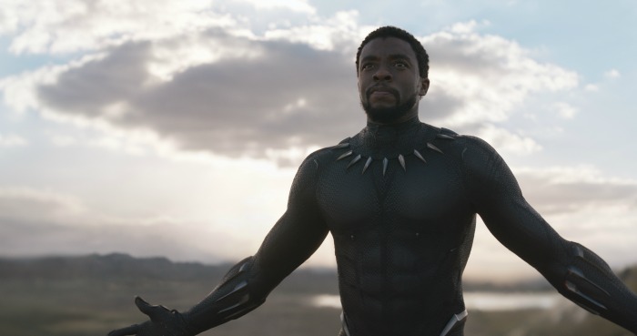 black panther movie review