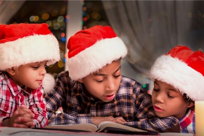 african american christmas books