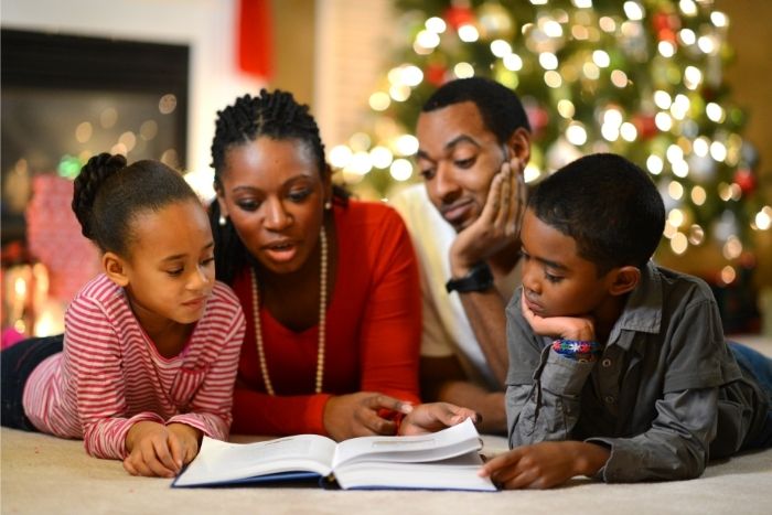 African American Christmas Books