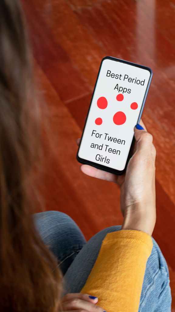 best period apps for girls