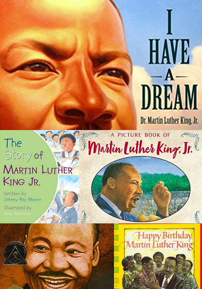 I Have A Dream East Lake Language And Arts ELLA Library