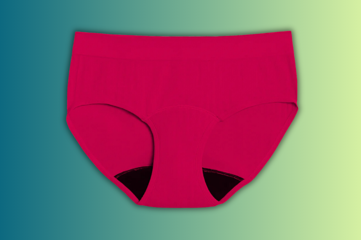 best period underwear for girls