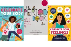 books about periods