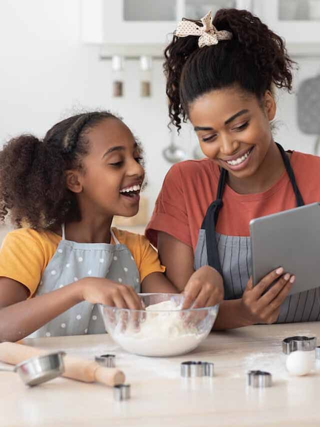 Easy meals your tween can make on their own