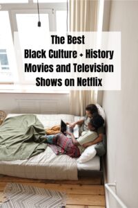 Black history Netflix