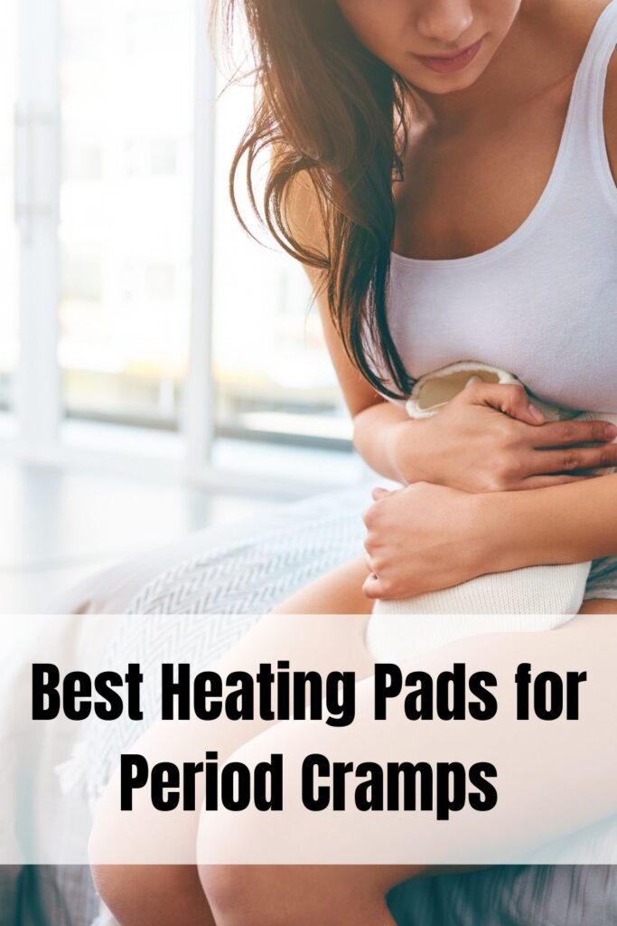 period heating pads for cramp 