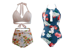 swimsuits for moms