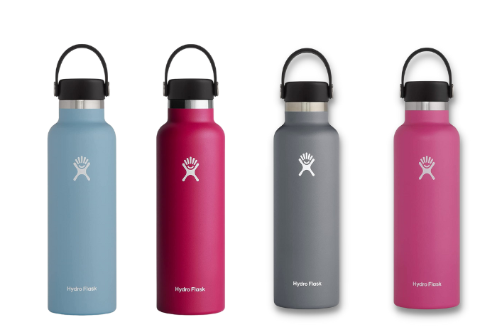 Water Bottles for Hydration at School —