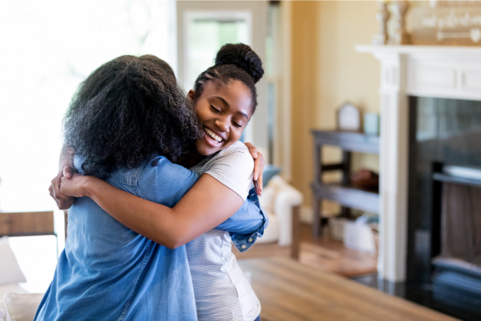 Mom Makes First Period Basket For Super Sad 10-Year-Old Daughter | YourTango