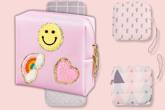 Cute pouch outlet bag